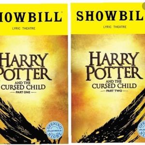 Harry Potter and the Cursed Child Cup